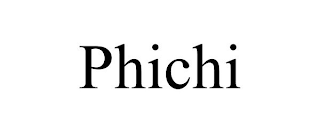 PHICHI