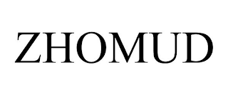 ZHOMUD