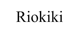 RIOKIKI