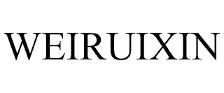 WEIRUIXIN