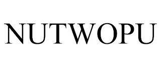 NUTWOPU