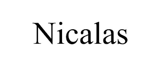 NICALAS