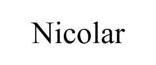 NICOLAR