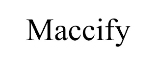 MACCIFY