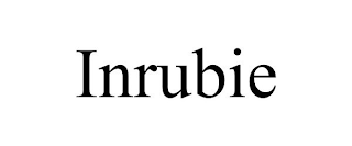 INRUBIE