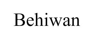 BEHIWAN