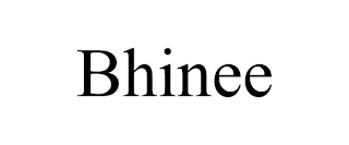 BHINEE