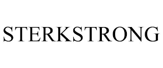 STERKSTRONG