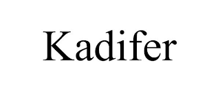 KADIFER