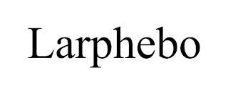 LARPHEBO