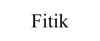 FITIK