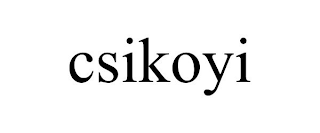 CSIKOYI