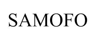 SAMOFO