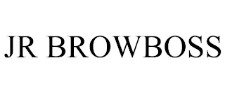 JR BROWBOSS