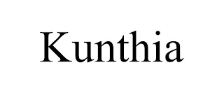 KUNTHIA