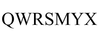 QWRSMYX