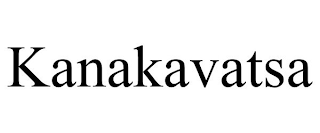 KANAKAVATSA