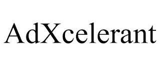 ADXCELERANT