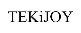 TEKIJOY