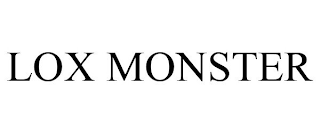 LOX MONSTER