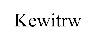 KEWITRW