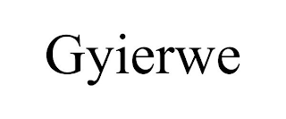 GYIERWE