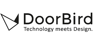 DOORBIRD TECHNOLOGY MEETS DESIGN.