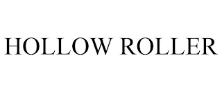 HOLLOW ROLLER