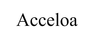 ACCELOA