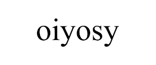OIYOSY