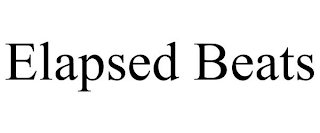 ELAPSED BEATS