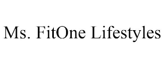 MS. FITONE LIFESTYLES