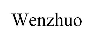 WENZHUO