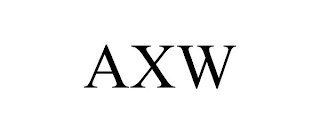 AXW