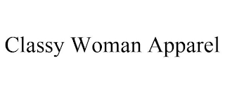 CLASSY WOMAN APPAREL