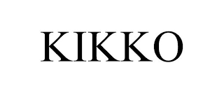 KIKKO