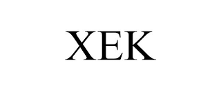 XEK