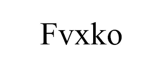 FVXKO