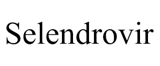 SELENDROVIR