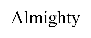 ALMIGHTY