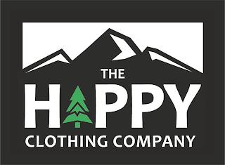 THE HAPPY CLOTHING COMPANY