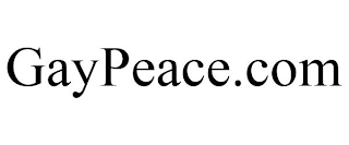 GAYPEACE.COM