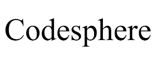 CODESPHERE