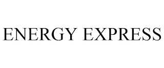 ENERGY EXPRESS