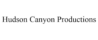 HUDSON CANYON PRODUCTIONS