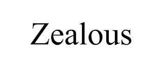 ZEALOUS