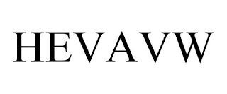 HEVAVW