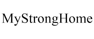 MYSTRONGHOME