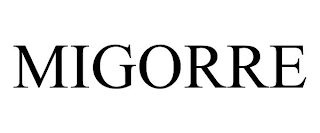 MIGORRE
