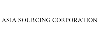 ASIA SOURCING CORPORATION